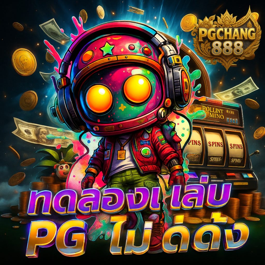 ทดลองเล่นpg ทุกค่ายดัง เล่นฟรี สนุกได้ทุกเวลา