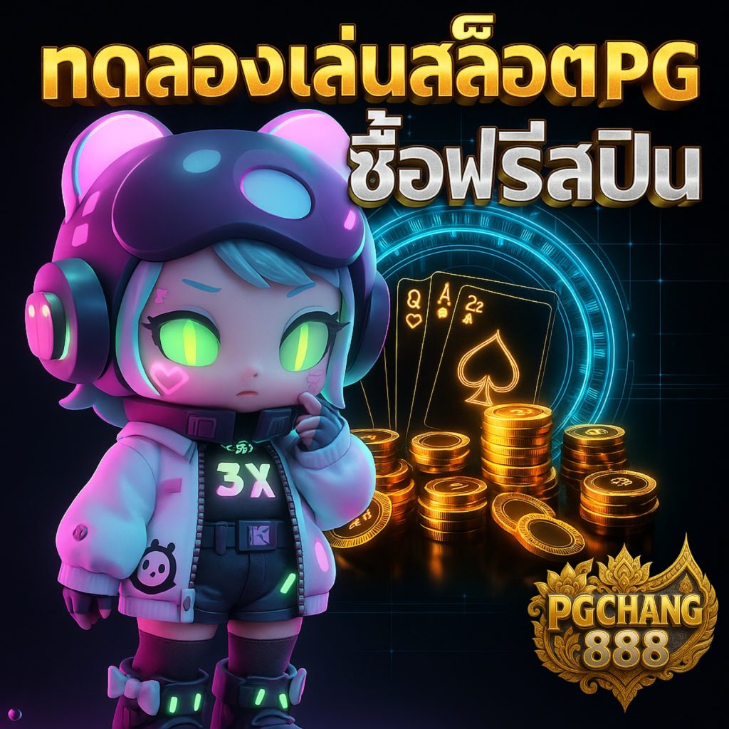ทดลองเล่นสล็อต pg ซื้อฟรีสปิน เว็บหลัก ปลอดภัยชัวร์
