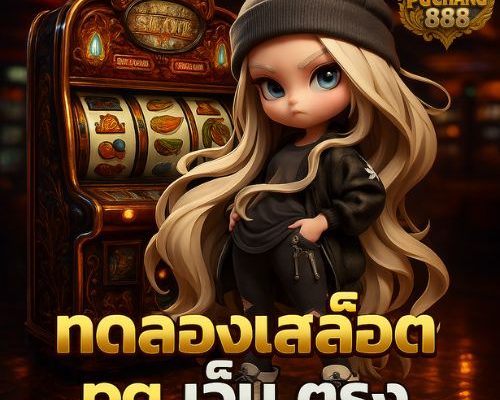 ทดลองเล่นสล็อต pg เว็บตรง ศูนย์รวมสล็อตแตกหนัก