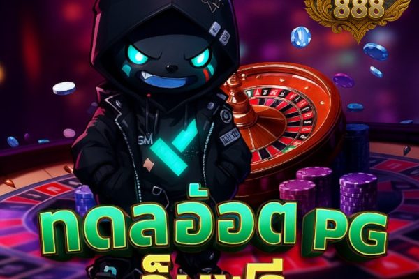 ทดลองเล่นสล็อตpg เว็บตรง แตกง่าย โบนัสเยอะ