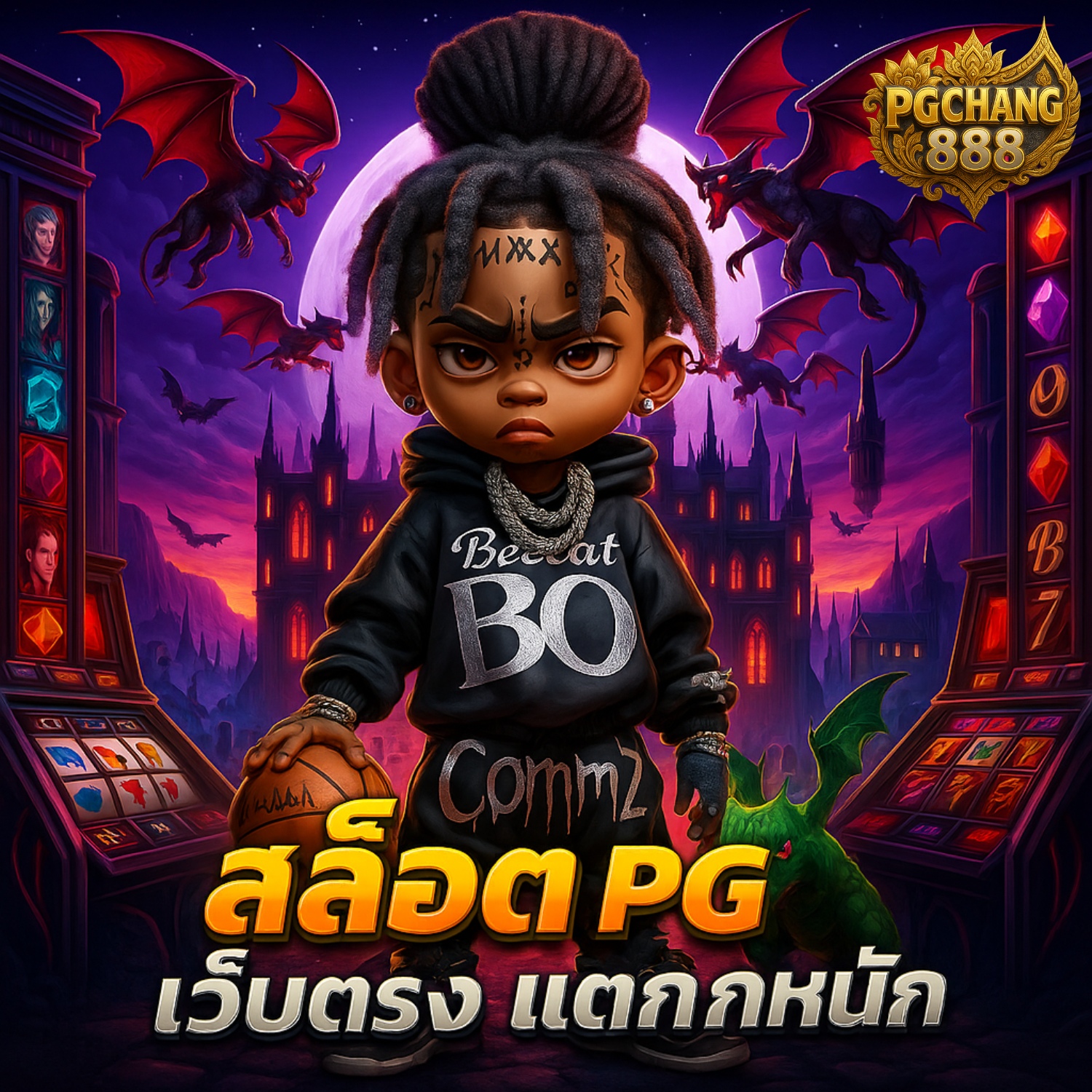 สล็อต pg เว็บตรง แตกหนัก เว็บหลัก มั่นคง โบนัสออกถี่