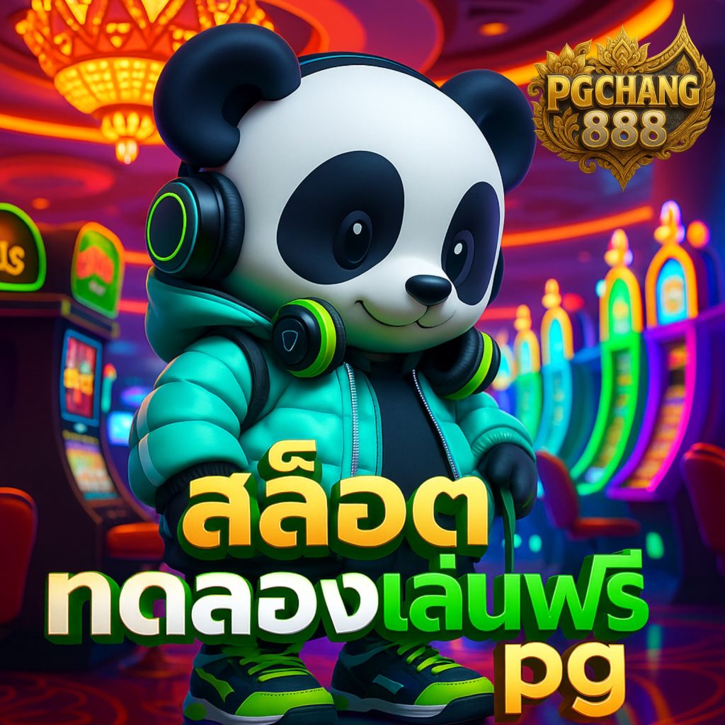 สล็อตทดลองเล่นฟรี pg แตกง่าย โบนัสจัดเต็มทุกวัน
