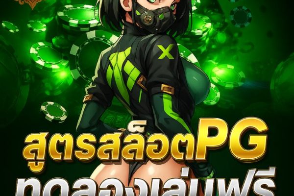 สูตรสล็อต pg ทดลองเล่นฟรี rtp