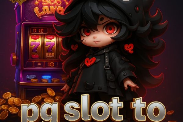 pg slot to รวมเกมใหม่ล่าสุด 2025