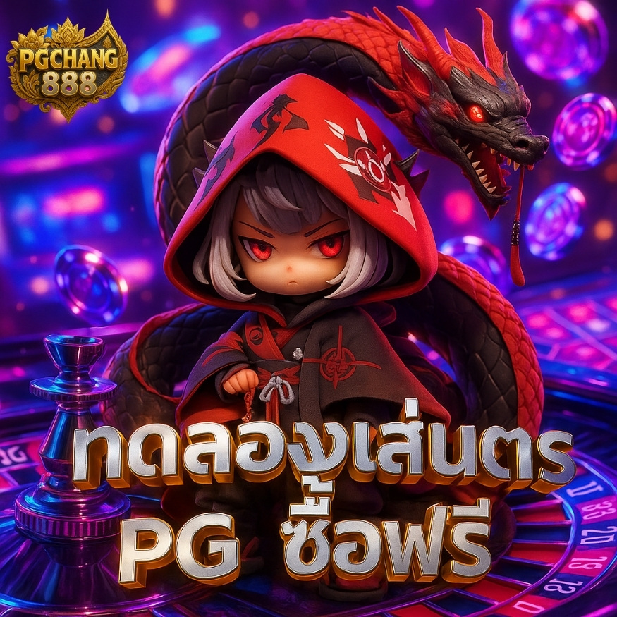 ทดลองเล่นสล็อต pg ซื้อฟรี เล่นฟรีแตกง่าย ถอนได้จริง