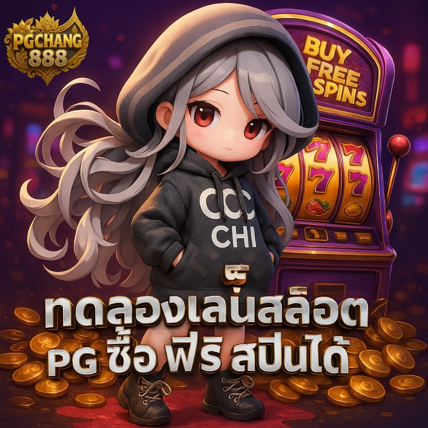 ทดลองเล่นสล็อต pg ซื้อฟรีสปินได้ ไม่เด้ง