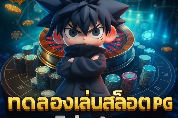ทดลองเล่นสล็อต pg ไม่เด้ง รองรับมือถือทุกระบบ