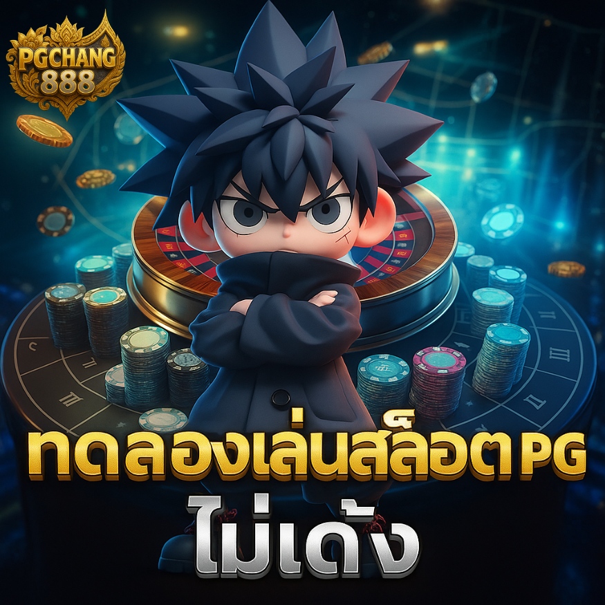 ทดลองเล่นสล็อต pg ไม่เด้ง รองรับมือถือทุกระบบ