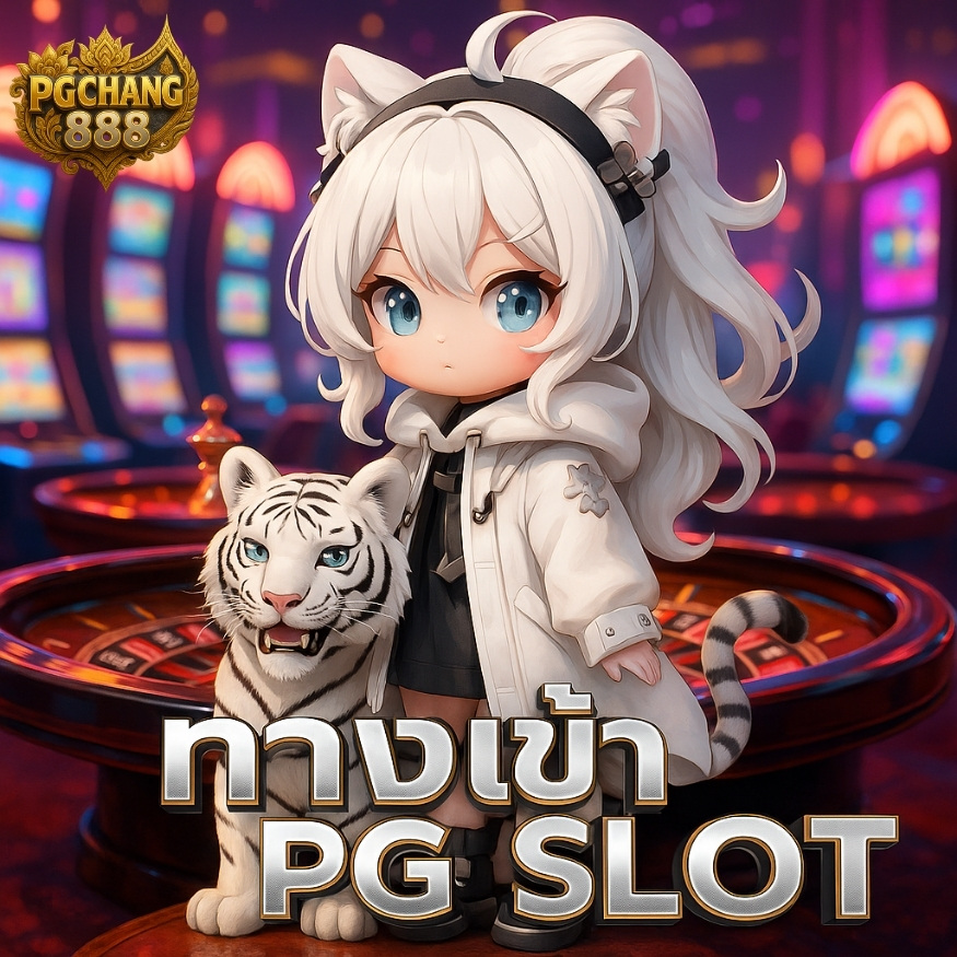 ทางเข้า pg slot เว็บใหญ่