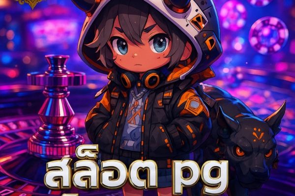 สล็อต pg เว็บตรง 100