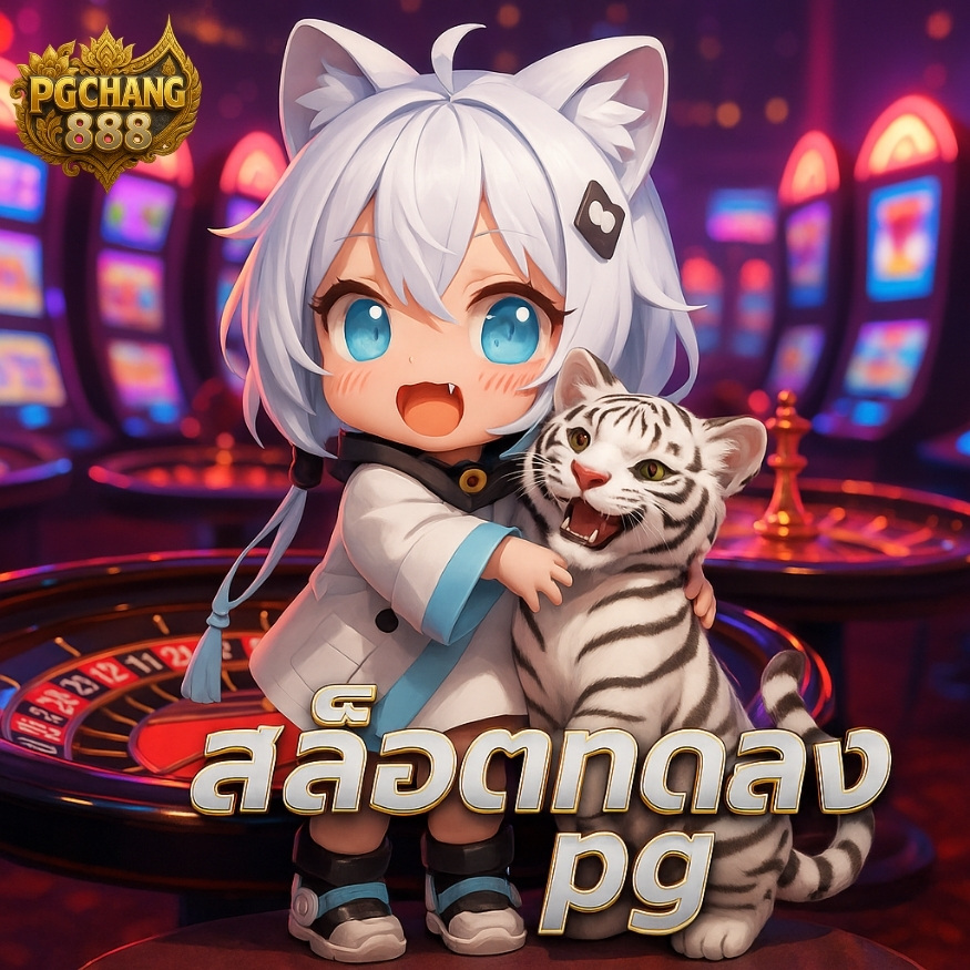 สล็อตทดลอง pg เว็บตรงเล่นง่าย ระบบใหม่ล่าสุด