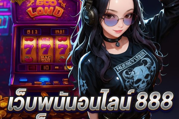 เว็บพนันออนไลน์ 888 เว็บตรง pg รวมเกมแตกง่ายทุกเวลา
