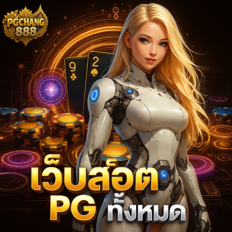 เว็บสล็อต pg ทั้งหมด แตกหนักจริงทุกเกม โบนัสเข้ารัวๆ