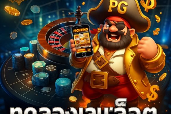 ทดลองเล่นสล็อต ฟรีทุกค่าย ไม่ต้องฝากก่อน เล่นได้ทันที