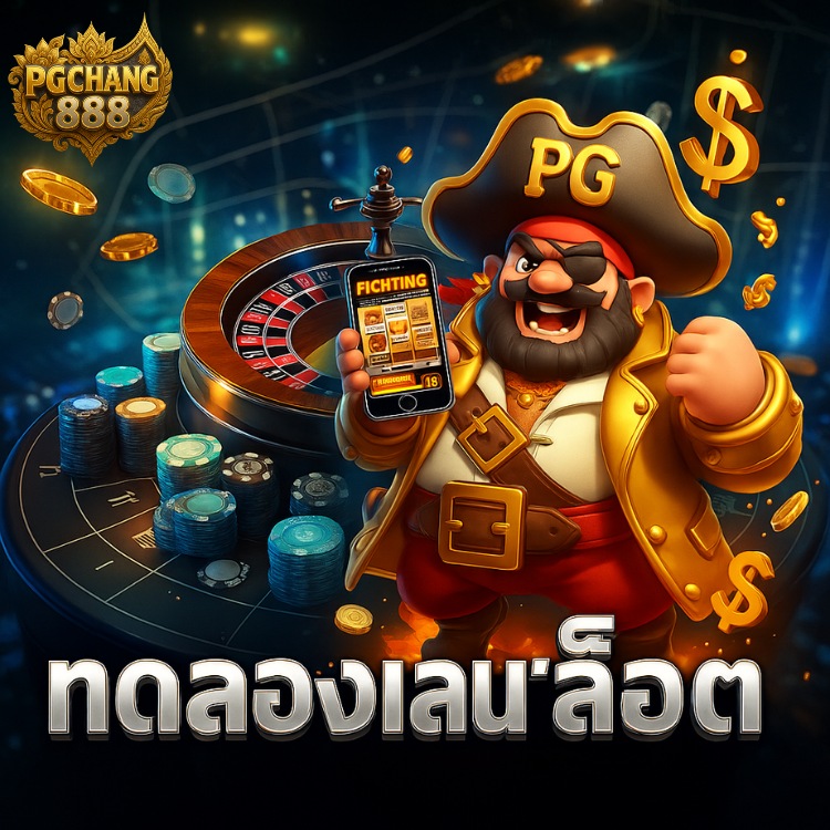 ทดลองเล่นสล็อต ฟรีทุกค่าย ไม่ต้องฝากก่อน เล่นได้ทันที
