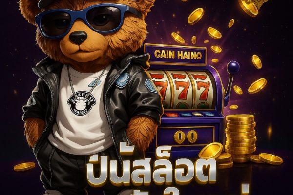 ปั่นสล็อตรางวัลใหญ่ เกมใหม่ล่าสุด 2025 โบนัสจ่ายหนัก
