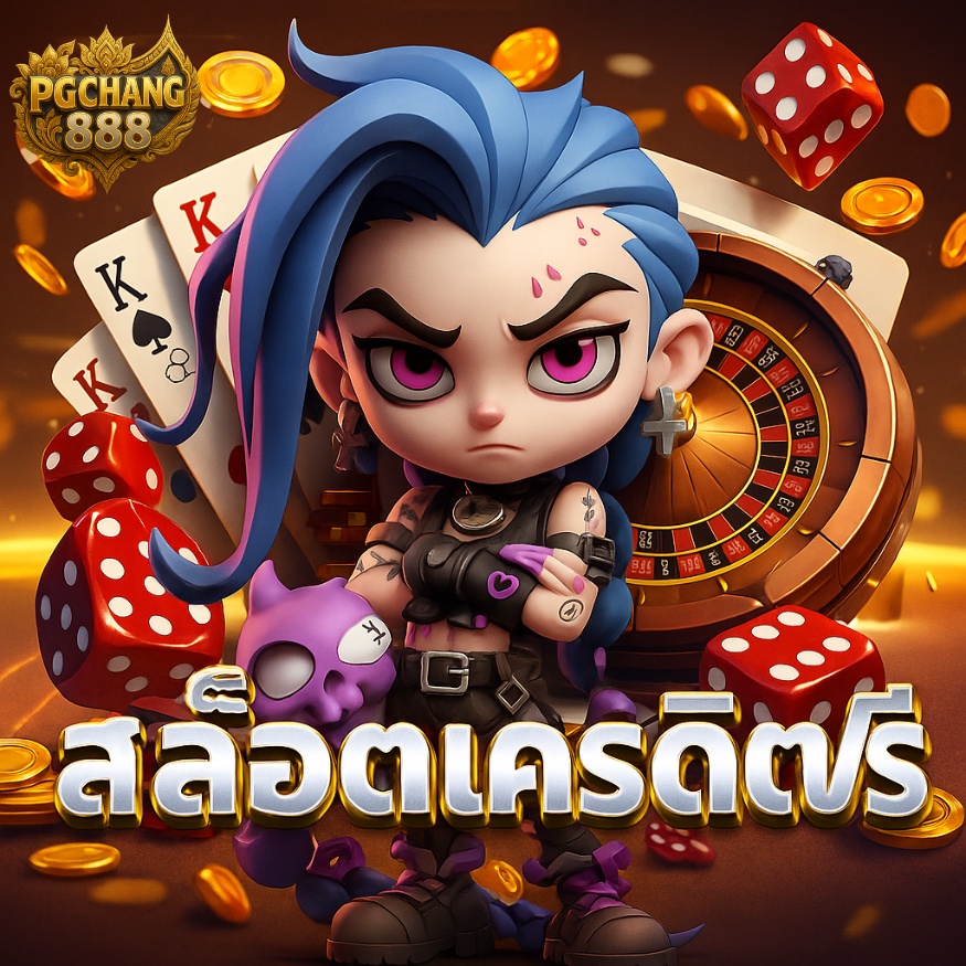 สล็อตเครดิตฟรี ล่าสุด 2025 เล่นได้ทุกค่าย ถอนได้จริง