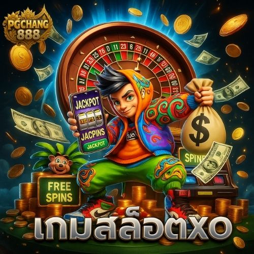 เกมสล็อต xo เกมใหม่แตกหนักประจำสัปดาห์