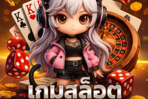 เกมสล็อตรางวัลใหญ่ มาแรงที่สุดในไทย แตกจริงทุกเกม
