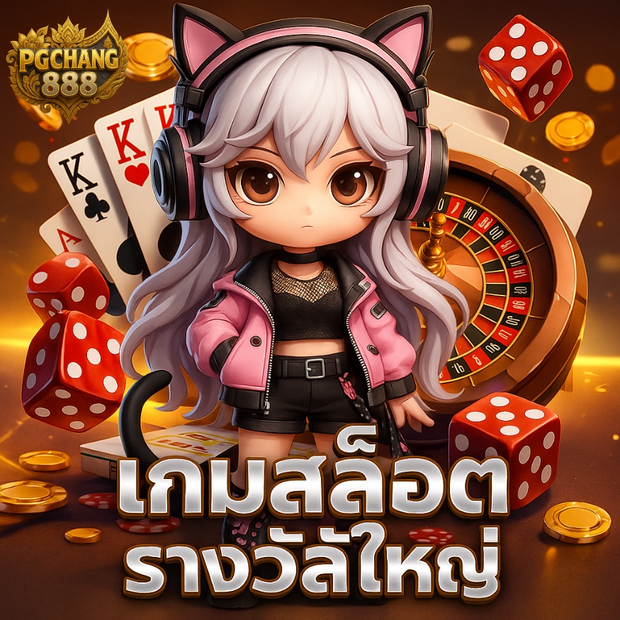เกมสล็อตรางวัลใหญ่ มาแรงที่สุดในไทย แตกจริงทุกเกม