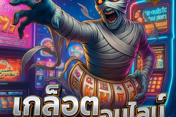 เกมสล็อตออนไลน์ เล่นบนมือถือ สะดวกทุกที่ทุกเวลา