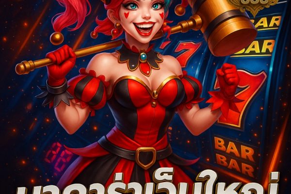 บาคาร่าเว็บใหญ่ เว็บเดียวจบ ครบทุกโต๊ะ